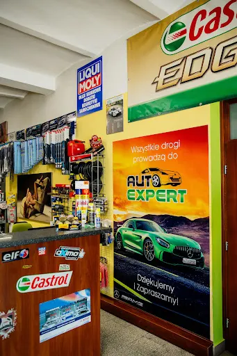 AUTO EXPERT Grzegorz Ziółkowski